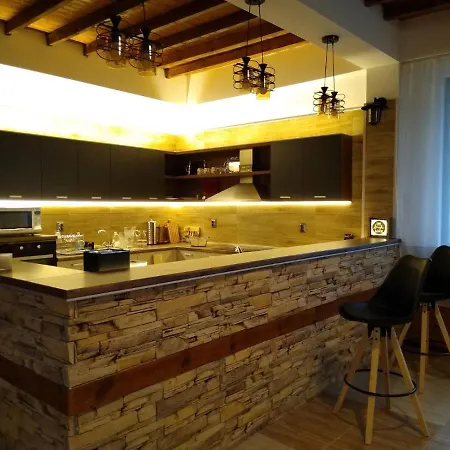 Guest house Къща За Гости Изар *